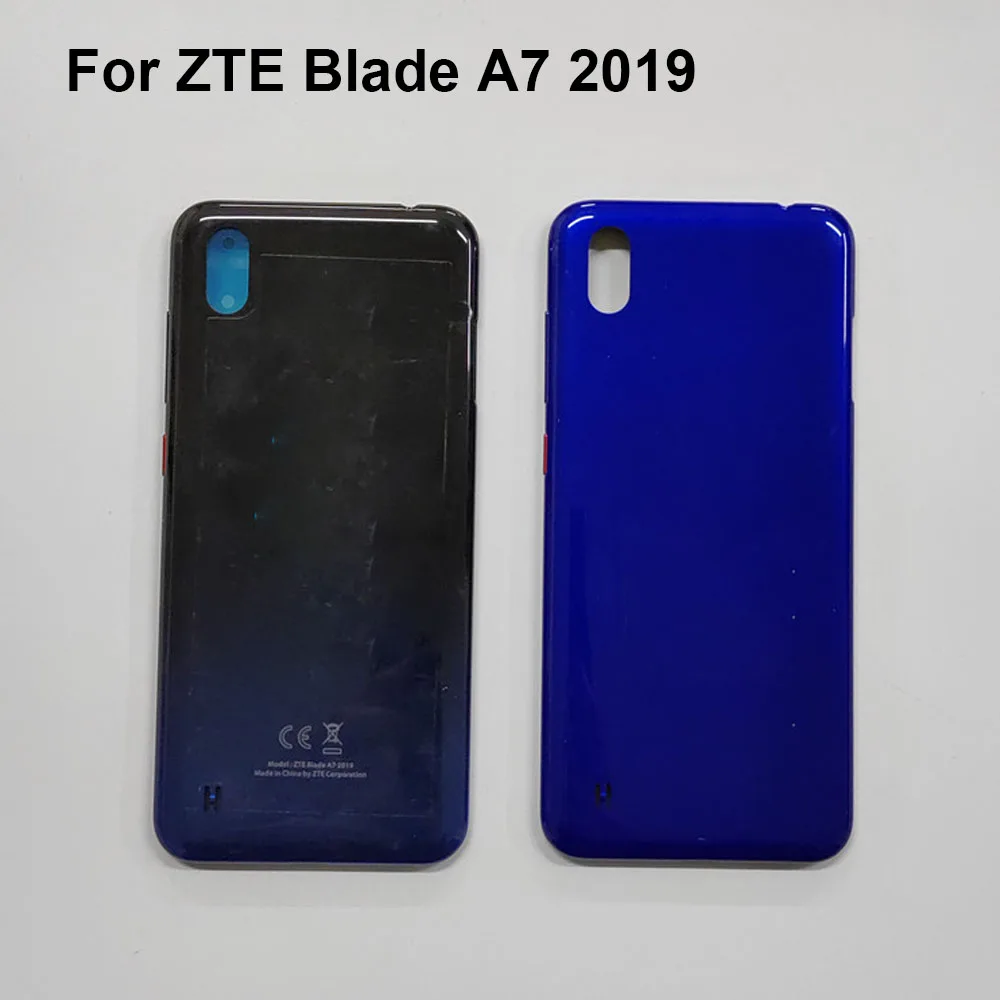 For ZTE Blade A7 2019 Rear Back Battery Door Cover Housing Replacement Repair Parts ZTE Blade A 7 2019 Black test good
For ZTE Blade A7 2019 Rear Back Battery Door Cover Housing Replacement Repair Parts ZTE Blade A 7 2019 Black test good