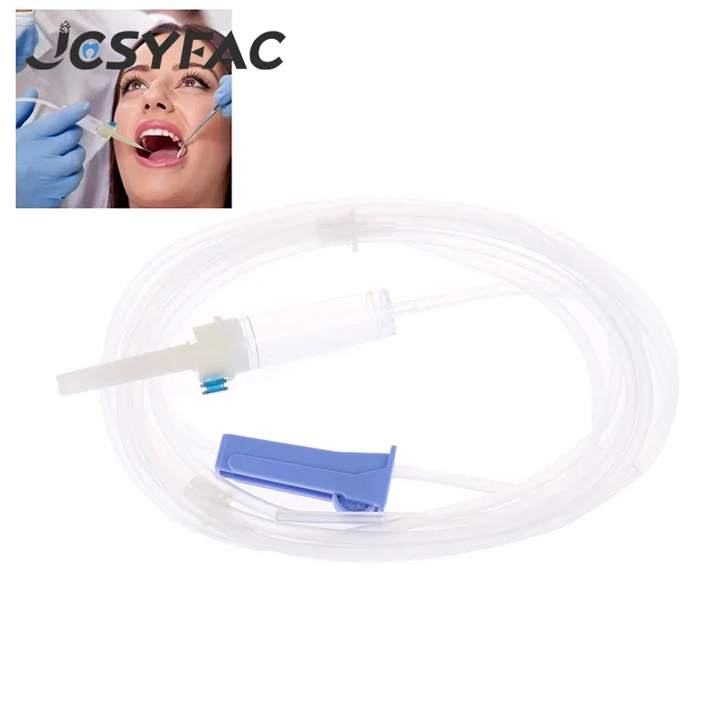 5Pcs Dental Disposable Water Pipe Mouth Irrigator Implant Water Pipe Cooling Pipe Dentist Instrument Materials Tools
5Pcs Dental Disposable Water Pipe Mouth Irrigator Implant Water Pipe Cooling Pipe Dentist Instrument Materials Tools