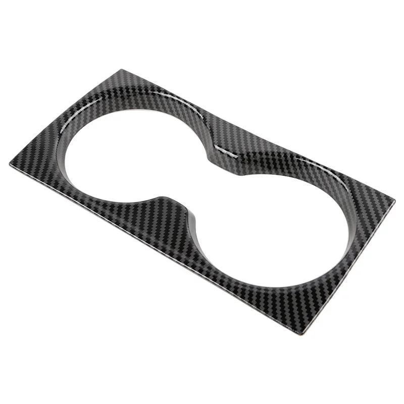 Carbon Fiber Car Central Console Water Cup Cover Sticker Trim For Mazda 3 Axela 2020 2021 2022 ABS Plastic Style
Carbon Fiber Car Central Console Water Cup Cover Sticker Trim For Mazda 3 Axela 2020 2021 2022 ABS Plastic Style