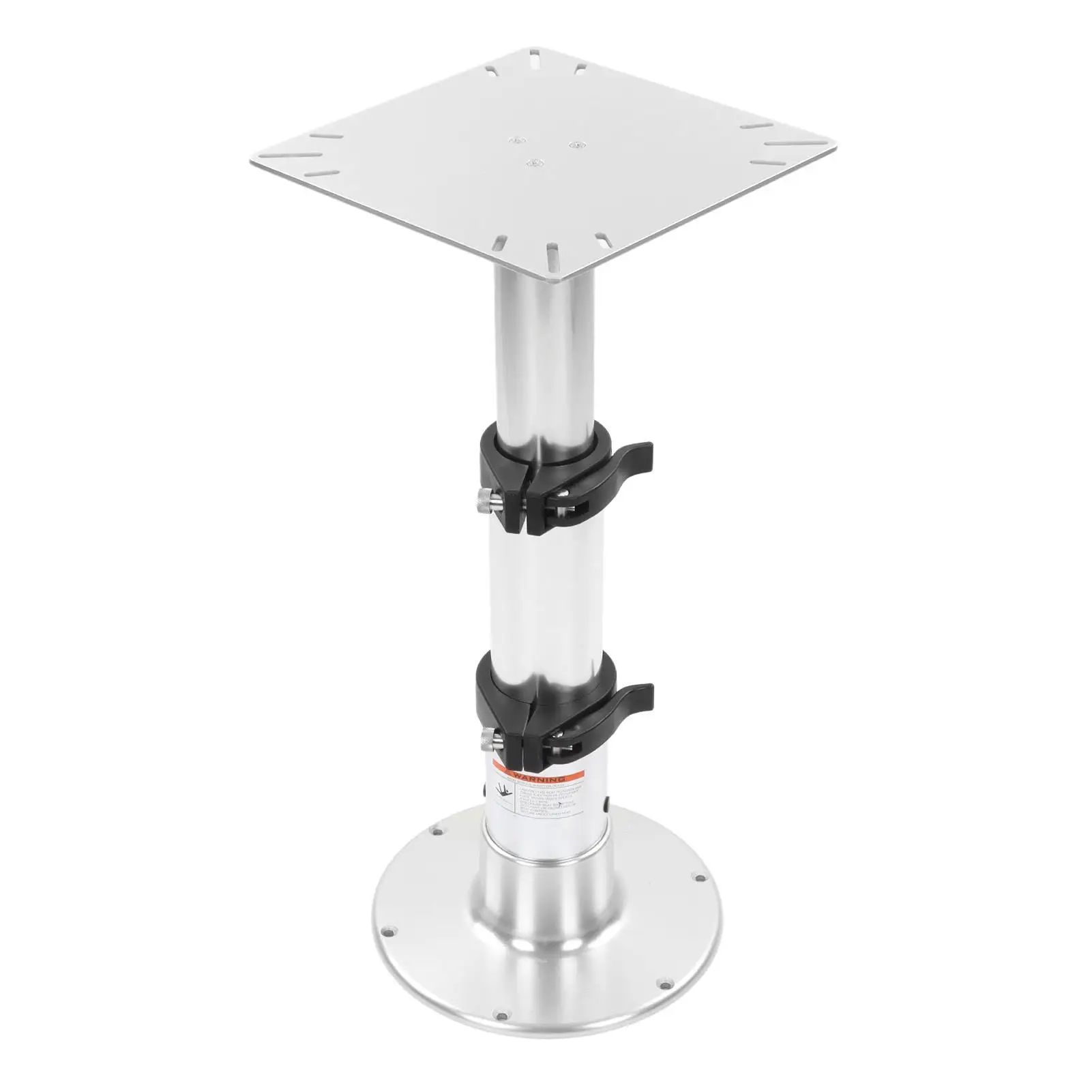 Adjustable Table Pedestal Stand Leg 334mm to 720mm Bright Surface for rv Caravans Boats Yachts Homes
Adjustable Table Pedestal Stand Leg 334mm to 720mm Bright Surface for rv Caravans Boats Yachts Homes
