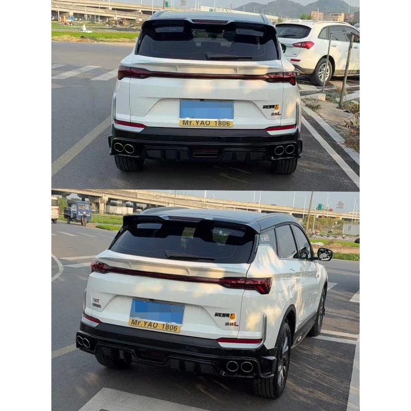 FOR 25 types of RZMC body kits for Geely Binyue L Proton X50, including front , lip, side skirts, and rear spoiler exter
FOR 25 types of RZMC body kits for Geely Binyue L Proton X50, including front , lip, side skirts, and rear spoiler exter