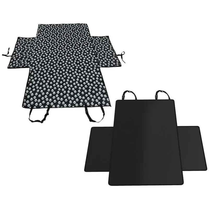 Dog Seat Cover Dog Hammock Heavy Duty Backseat Protector Anti-Slip Foldable Pet Trucks Protector Resists Dirt Hair For Outdoor
Dog Seat Cover Dog Hammock Heavy Duty Backseat Protector Anti-Slip Foldable Pet Trucks Protector Resists Dirt Hair For Outdoor