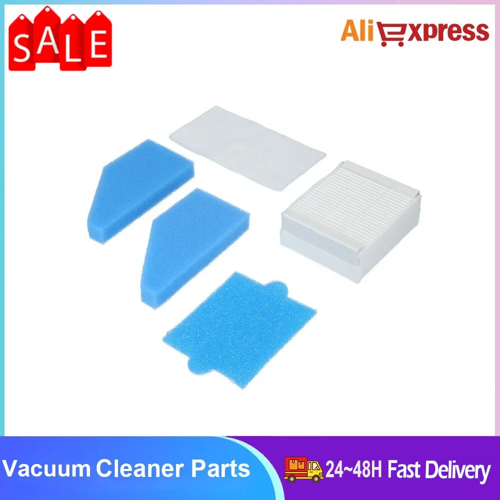 5 Pieces Filter Set For Thomas 787241 Vacuum Cleaner Cleaning Tools Vacuum Cleaner Spare Filters Robot Cleaner Parts
5 Pieces Filter Set For Thomas 787241 Vacuum Cleaner Cleaning Tools Vacuum Cleaner Spare Filters Robot Cleaner Parts