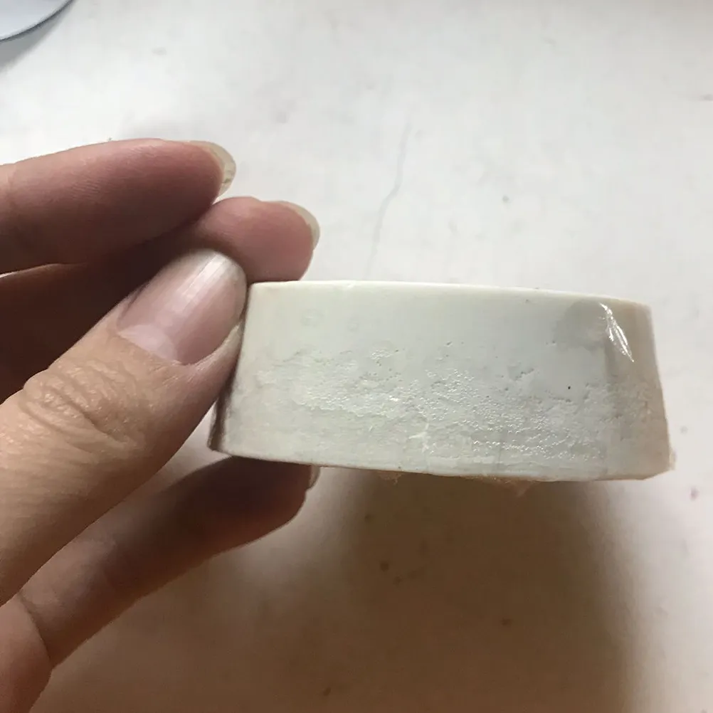 Твердый воск для серфбордов: биоразлагаемая формула, противоскользящий, для использования при любой температуре, улучшенное сцепление, базовый слой, накладка для повышения тяги при серфинге
Твердый воск для серфбордов: биоразлагаемая формула, противоскользящий, для использования при любой температуре, улучшенное сцепление, базовый слой, накладка для повышения тяги при серфинге