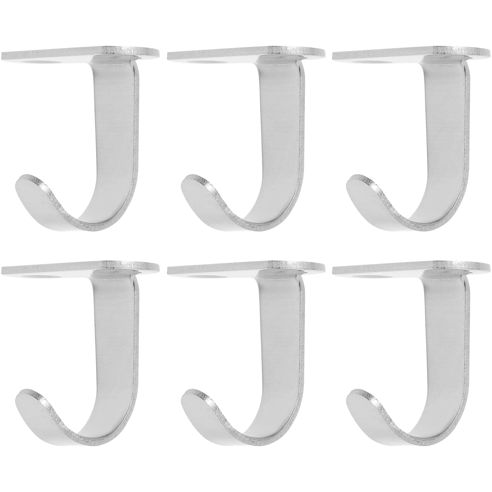 6 Pcs Cabinet Hooks Hanging For Screw Mounted Ceiling Bird Cage Iron Wall Fixing
6 Pcs Cabinet Hooks Hanging For Screw Mounted Ceiling Bird Cage Iron Wall Fixing