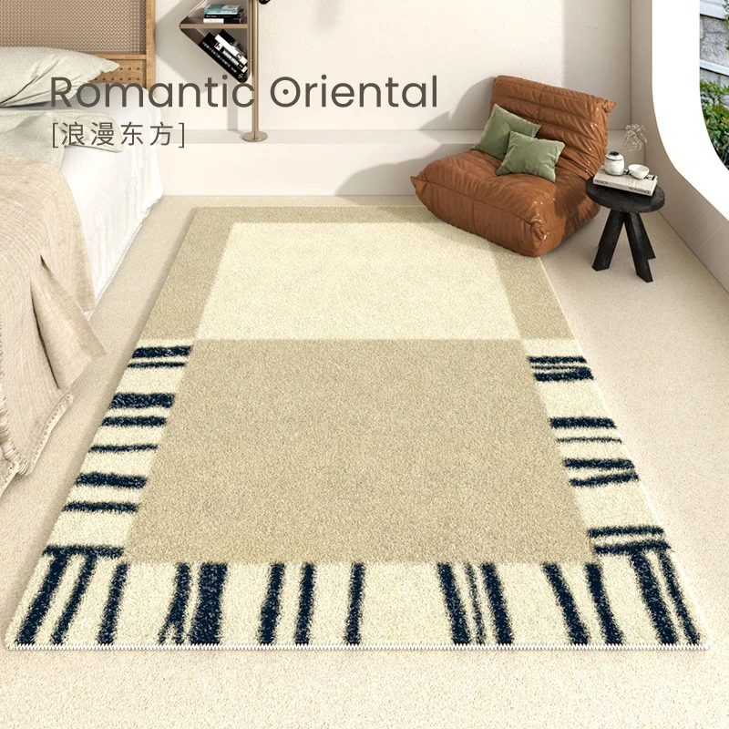 Bedside Blanket Bedroom Strip before Bed French Retro Living Room Sofa Table Carpet
Bedside Blanket Bedroom Strip before Bed French Retro Living Room Sofa Table Carpet
