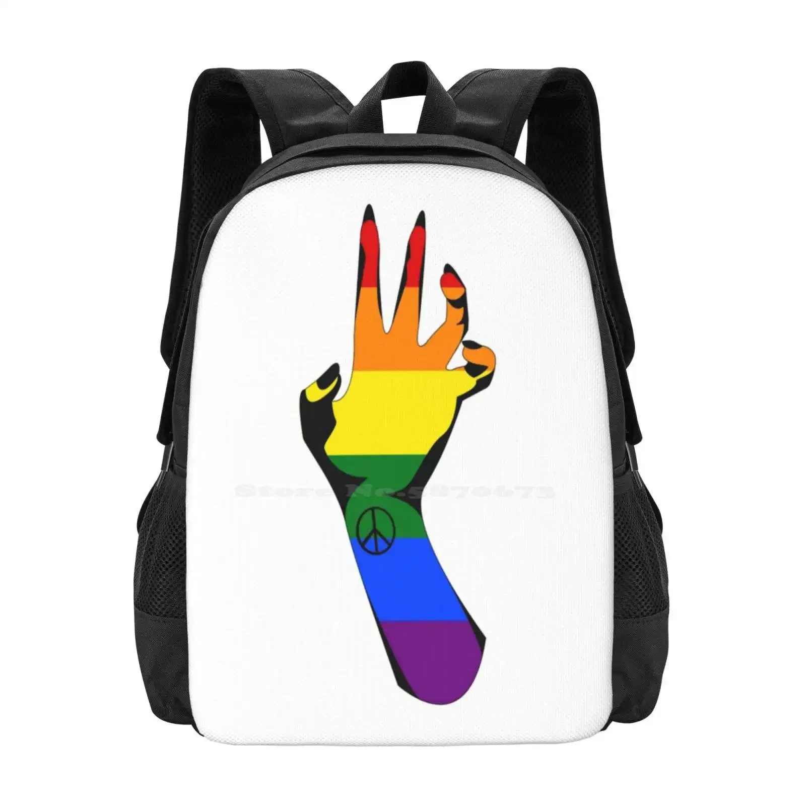 Equality Paw Hot Sale Backpack Fashion Bags Equality Gay Monter Paw Lgbt
Equality Paw Hot Sale Backpack Fashion Bags Equality Gay Monter Paw Lgbt
