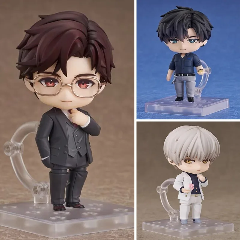 Сяо И 2074 # Коллекционная фигурка Light And Night Q Version из глины для декора рабочего стола, для любителей аниме
Сяо И 2074 # Коллекционная фигурка Light And Night Q Version из глины для декора рабочего стола, для любителей аниме