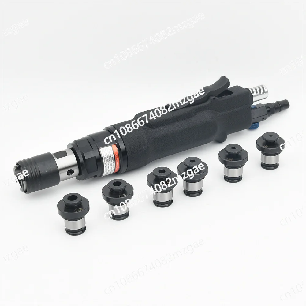 M3-M12 Pneumatic Tapping Machine, Fast Pneumatic Tapping Machine, Self-locking Straight
M3-M12 Pneumatic Tapping Machine, Fast Pneumatic Tapping Machine, Self-locking Straight