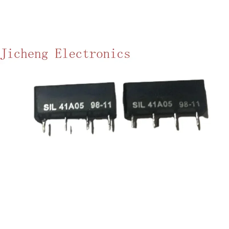 SIL41A05 Relay 5V 4 Pin Brand New
SIL41A05 Relay 5V 4 Pin Brand New