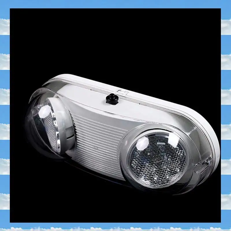 A11I Garden Waterproof Emergency Light LED Double-Headed Emergency Light Commercial Exit Indicator Emergency Exit Light
A11I Garden Waterproof Emergency Light LED Double-Headed Emergency Light Commercial Exit Indicator Emergency Exit Light