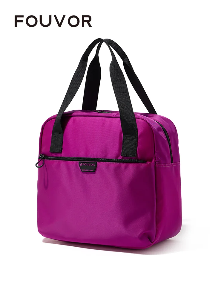 Fouvor Simple Waterproof Bags for Woman 2025 Fashion Casual Oxford Handbag Capacity Shoulder Bags Commuter Travel Bag 3062-01
Fouvor Simple Waterproof Bags for Woman 2025 Fashion Casual Oxford Handbag Capacity Shoulder Bags Commuter Travel Bag 3062-01