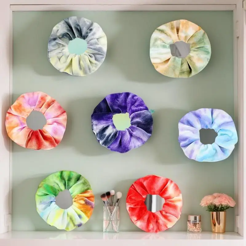 Hot Sale Korean Tie Dye Hair Bands 20 Colors Variable Length Non-Regular Hair Rings For Men Women Children Baby Hair Accessories
Hot Sale Korean Tie Dye Hair Bands 20 Colors Variable Length Non-Regular Hair Rings For Men Women Children Baby Hair Accessories