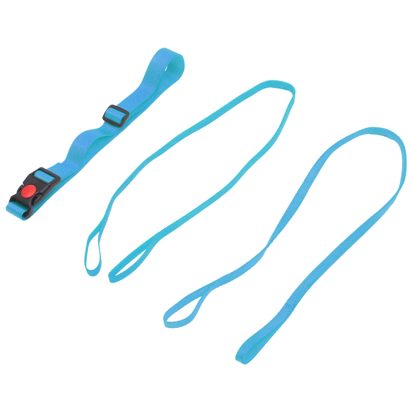 1 set 1 Set Swim Tether Pool Training Belt Sports Float Tether Safety Harness Durable Adjustable Multifunctional For Freestyle
1 set 1 Set Swim Tether Pool Training Belt Sports Float Tether Safety Harness Durable Adjustable Multifunctional For Freestyle