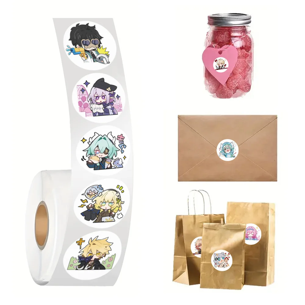 500 шт./рулон, забавная креативная игровая периферия, версия Q, персонажи, милые наклейки с героями мультфильмов, декоративный чехол для телефона, настольный скейтбординг
500 шт./рулон, забавная креативная игровая периферия, версия Q, персонажи, милые наклейки с героями мультфильмов, декоративный чехол для телефона, настольный скейтбординг