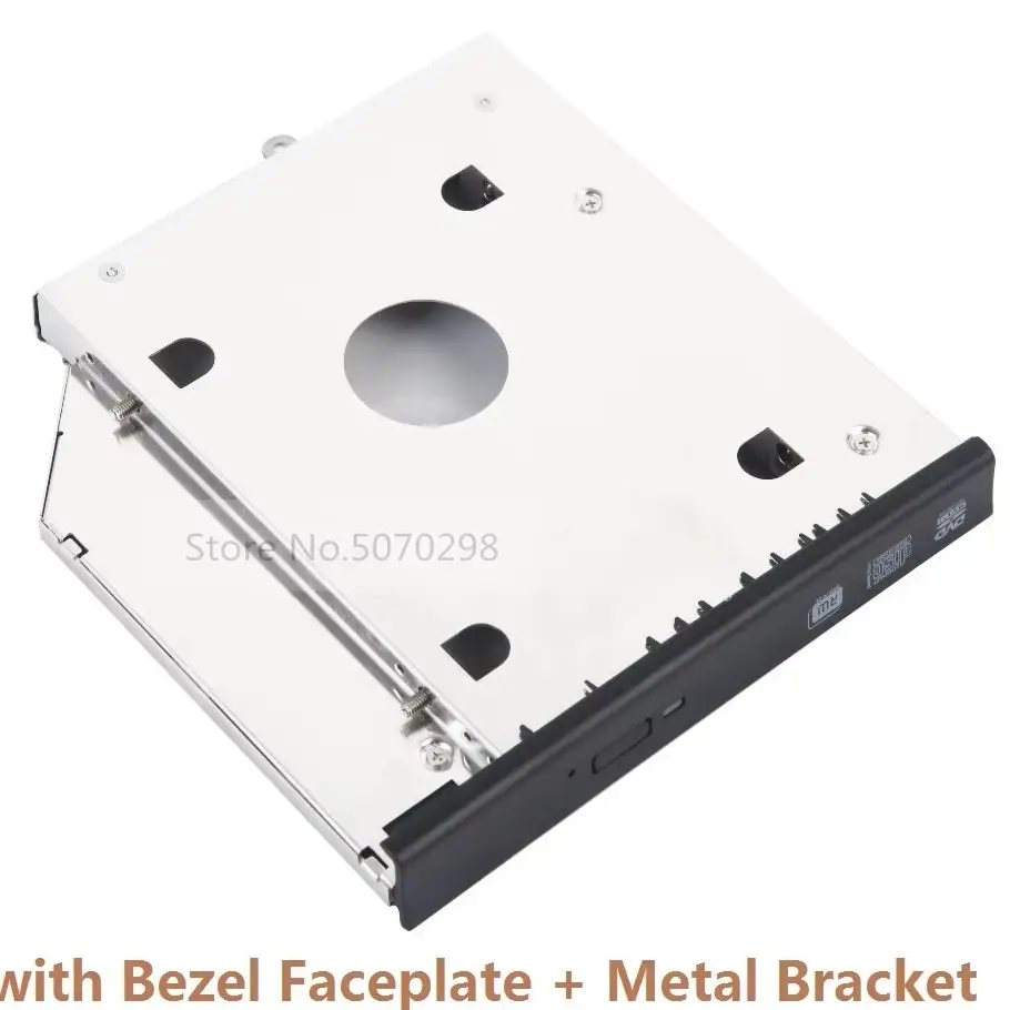 Bezel Panel Hook 2nd 2.5 Hard Drive HDD Optical bay Caddy Frame for HP ProBook 4420s 4421s 4425s 4426s 4320s 4321s 4325s 4326s
Bezel Panel Hook 2nd 2.5 Hard Drive HDD Optical bay Caddy Frame for HP ProBook 4420s 4421s 4425s 4426s 4320s 4321s 4325s 4326s