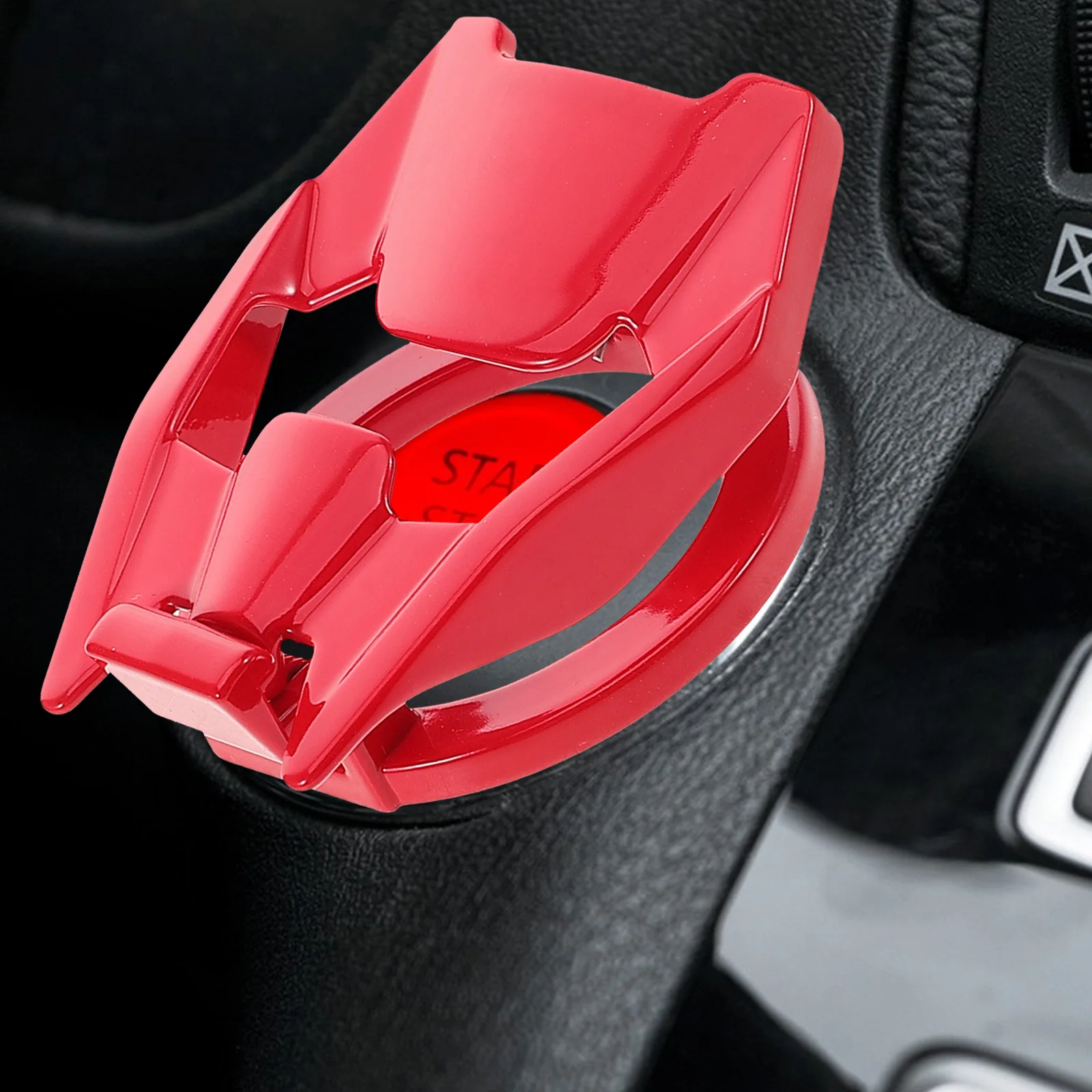Universal Car Start Button Cover Durable Push To Start Accessories Fade Resistant Easy Install Engine Stop Button Cover Stylish
Universal Car Start Button Cover Durable Push To Start Accessories Fade Resistant Easy Install Engine Stop Button Cover Stylish