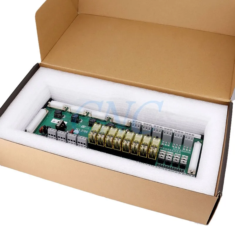 Friendess FSCUT2000 FSCUT3000S FSCUT4000 Control system original IO adapter board BCL3766 fiber laser cutting machine control
Friendess FSCUT2000 FSCUT3000S FSCUT4000 Control system original IO adapter board BCL3766 fiber laser cutting machine control