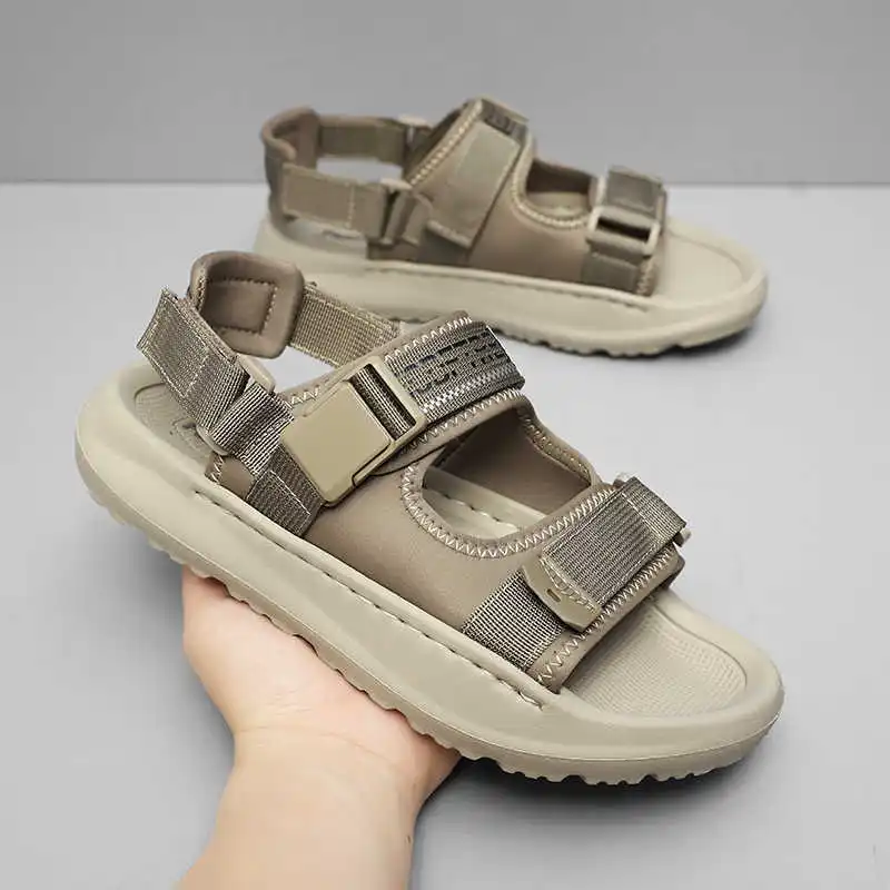 Легкие шлепанцы с круглым носком, мужские тапочки, мужские сандалии, разноцветная обувь, кроссовки, спортивные кроссовки для бега, Вьетнамские кроссовки Zapatiilas
Легкие шлепанцы с круглым носком, мужские тапочки, мужские сандалии, разноцветная обувь, кроссовки, спортивные кроссовки для бега, Вьетнамские кроссовки Zapatiilas