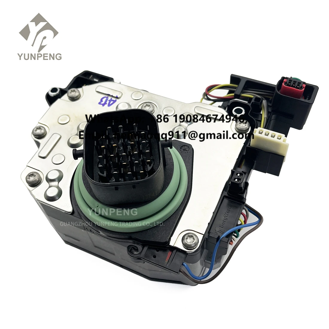 68371508AA 62TE Solenoid Module Transmission for Chrysler Dodge 2007-2019 5078709AB
68371508AA 62TE Solenoid Module Transmission for Chrysler Dodge 2007-2019 5078709AB