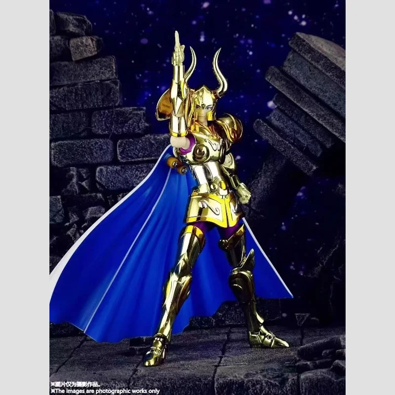 CS Saint Seiya Saint Cloth Myth EX Goat Golden Saint Фигурка Модель игрушки Настольный орнамент Подарочная коллекция
CS Saint Seiya Saint Cloth Myth EX Goat Golden Saint Фигурка Модель игрушки Настольный орнамент Подарочная коллекция