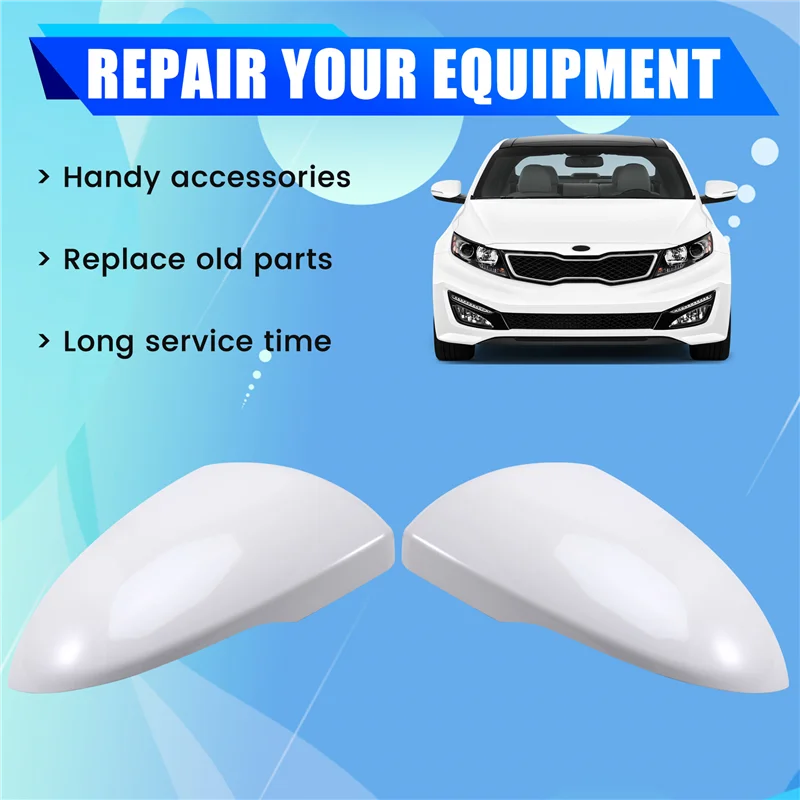 AASS-Car Side Rearview Mirror Cover Door Mirror Shell For Kia Optima 2016-2020 Rearview Mirror Housing
AASS-Car Side Rearview Mirror Cover Door Mirror Shell For Kia Optima 2016-2020 Rearview Mirror Housing