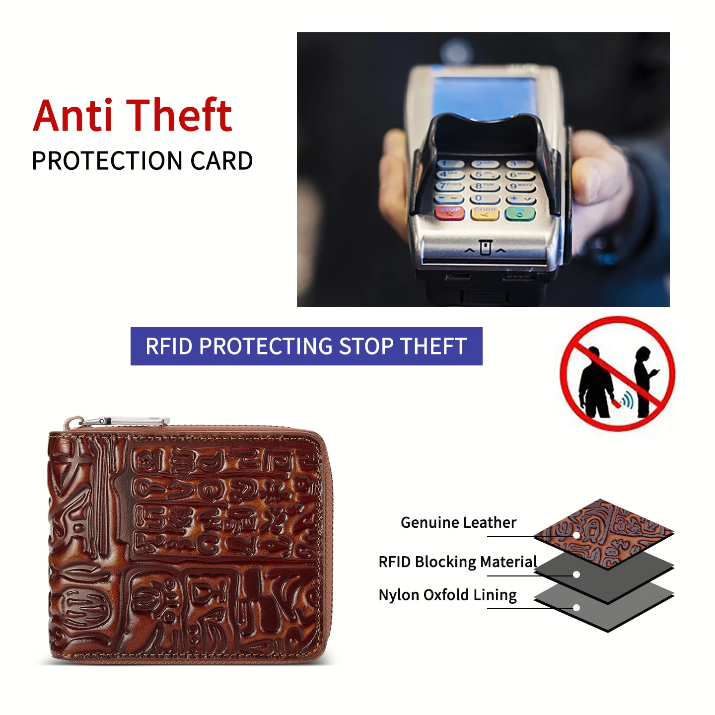 Мужской короткий кошелек в стиле ретро, кошелек из натуральной кожи на молнии, высококачественный мужской кошелек для карт, классическая роскошная сумка для документов и удостоверений личности
Мужской короткий кошелек в стиле ретро, кошелек из натуральной кожи на молнии, высококачественный мужской кошелек для карт, классическая роскошная сумка для документов и удостоверений личности