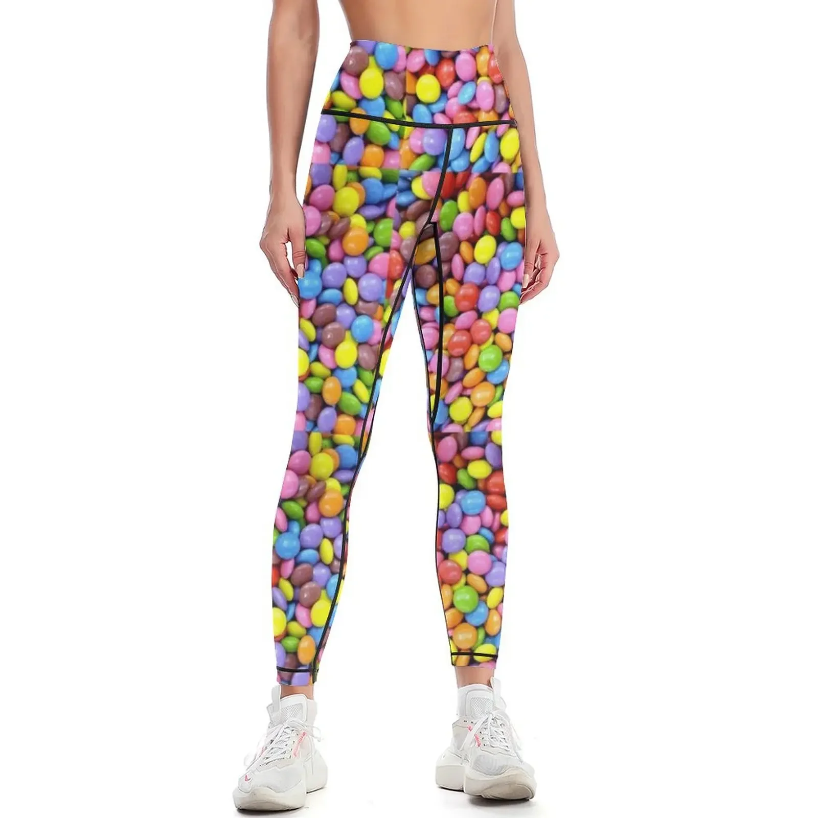 Smarties - Yummy Candies Leggings sport pants push up fitness Pants sport sportswear for gym Womens Leggings
Smarties - Yummy Candies Leggings sport pants push up fitness Pants sport sportswear for gym Womens Leggings