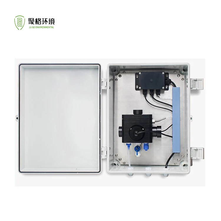 High Resolution 20NTU Turbidity Sensor Digital Flow Through Membrane Filtration For Drinking Water OEM Customizable 
High Resolution 20NTU Turbidity Sensor Digital Flow Through Membrane Filtration For Drinking Water OEM Customizable