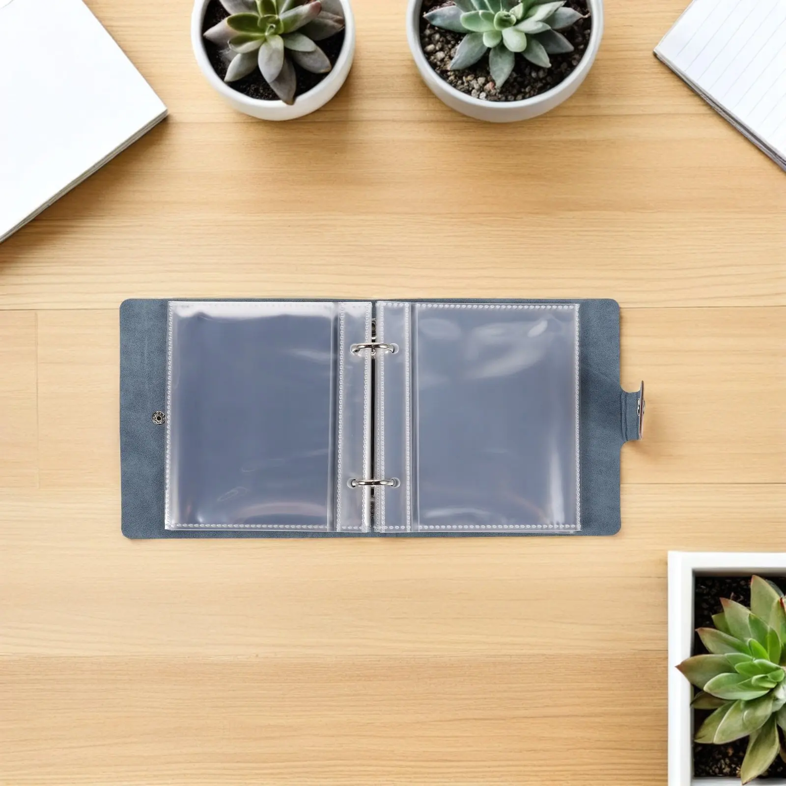 Набор из 1 органайзера для хранения семян: папка-биндер большой емкости для садовых семенных пакетиков с вкладышами и герметичными конвертами
Набор из 1 органайзера для хранения семян: папка-биндер большой емкости для садовых семенных пакетиков с вкладышами и герметичными конвертами