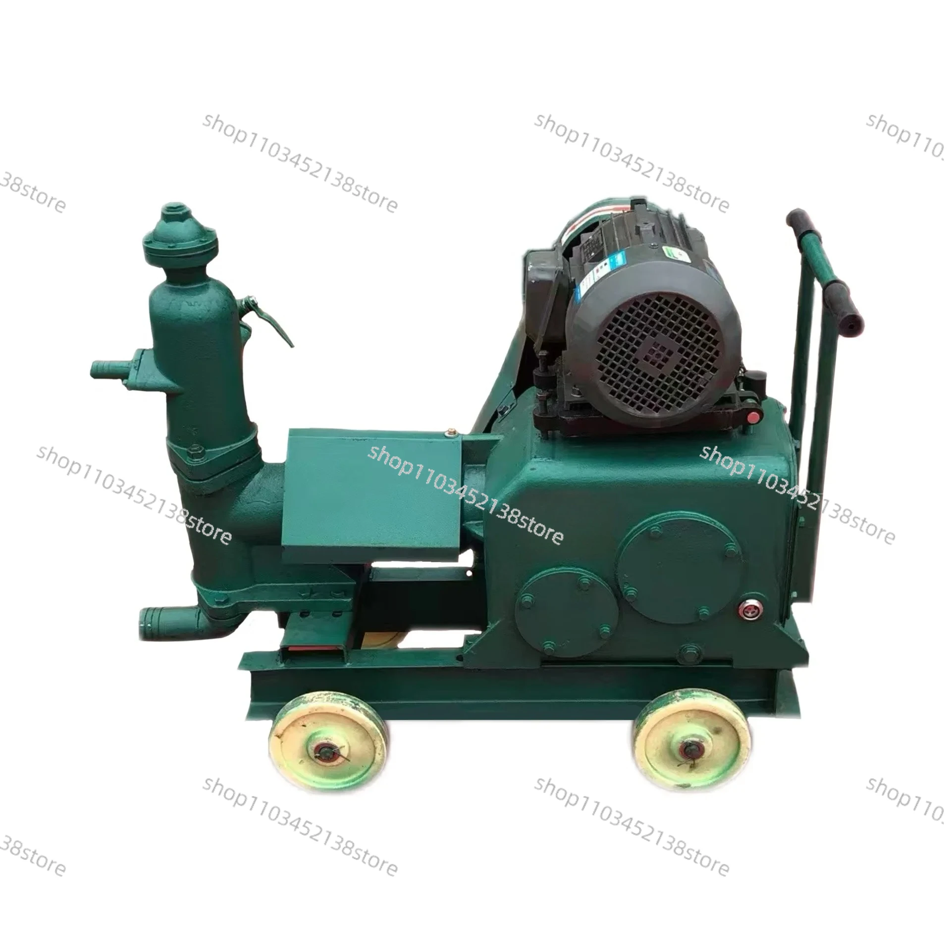 Screw Waterproof Concrete Pump for Mortar Cement Slurry Spraying/Mixing/Grouting
Screw Waterproof Concrete Pump for Mortar Cement Slurry Spraying/Mixing/Grouting