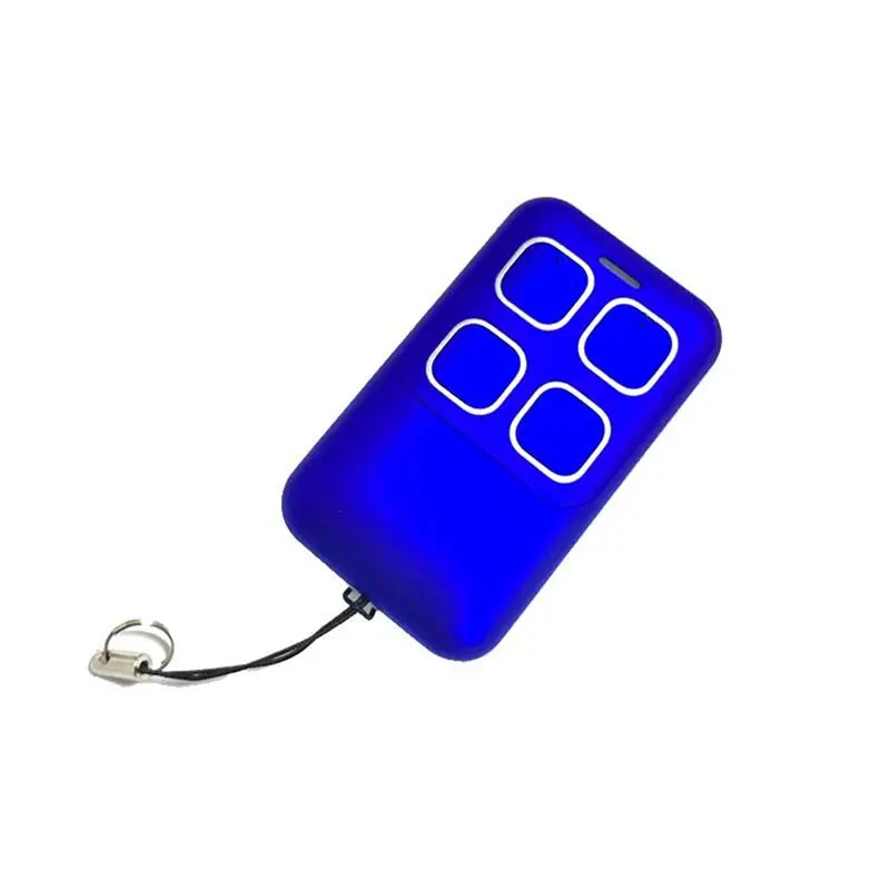 B24B Universal 280-868MHZ Garage Door Clone Remote Control 4 Keys Remote Control Copy Electric Gate Remote Controller Durable Bl
B24B Universal 280-868MHZ Garage Door Clone Remote Control 4 Keys Remote Control Copy Electric Gate Remote Controller Durable Bl