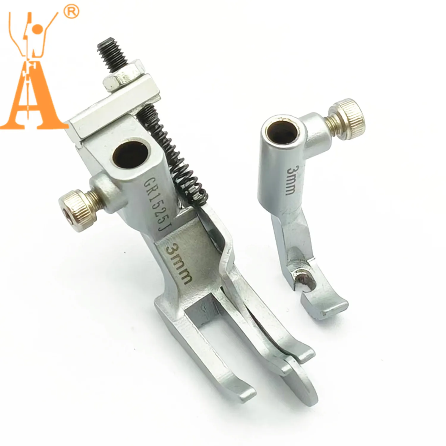 PFAFF1525 НОЖКА ДЛЯ ТИСНЕРА GR1525 ПРАВАЯ НОЖКА ДЛЯ Швейных машин PFAFF 1425,1445,1525 Прижимная лапка
PFAFF1525 НОЖКА ДЛЯ ТИСНЕРА GR1525 ПРАВАЯ НОЖКА ДЛЯ Швейных машин PFAFF 1425,1445,1525 Прижимная лапка