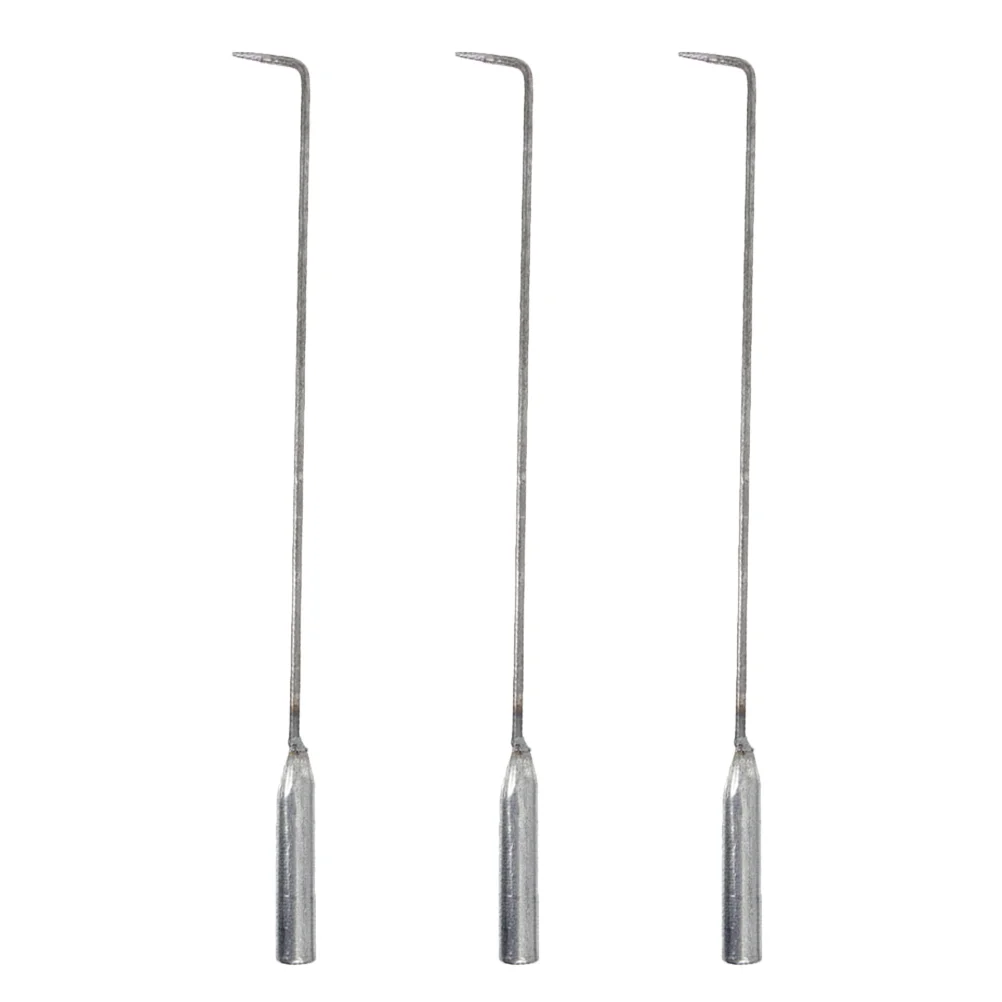 3 Pcs Charcoal Stainless Steel Camping Briquette Hook Bbq Grill Accessories Fireplace Firepik
3 Pcs Charcoal Stainless Steel Camping Briquette Hook Bbq Grill Accessories Fireplace Firepik