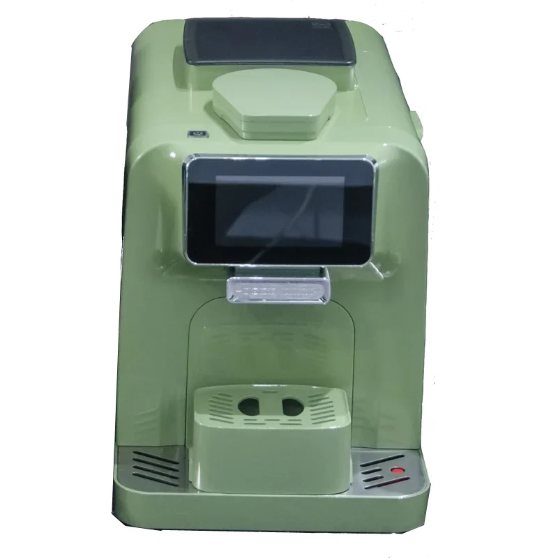 Electric Custom 19 Bar Hot Selling Professional Pour-over Commercial Heavy Duty Restaurant Cappuccino Coffee Maker 
Electric Custom 19 Bar Hot Selling Professional Pour-over Commercial Heavy Duty Restaurant Cappuccino Coffee Maker