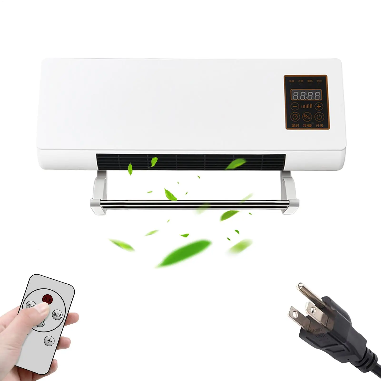 Portable Ac Units For Rooms Wall Mounted And Desktop Air Conditioner Cold Heat Quiet Air Conditioning Unit With Remote Control
Portable Ac Units For Rooms Wall Mounted And Desktop Air Conditioner Cold Heat Quiet Air Conditioning Unit With Remote Control