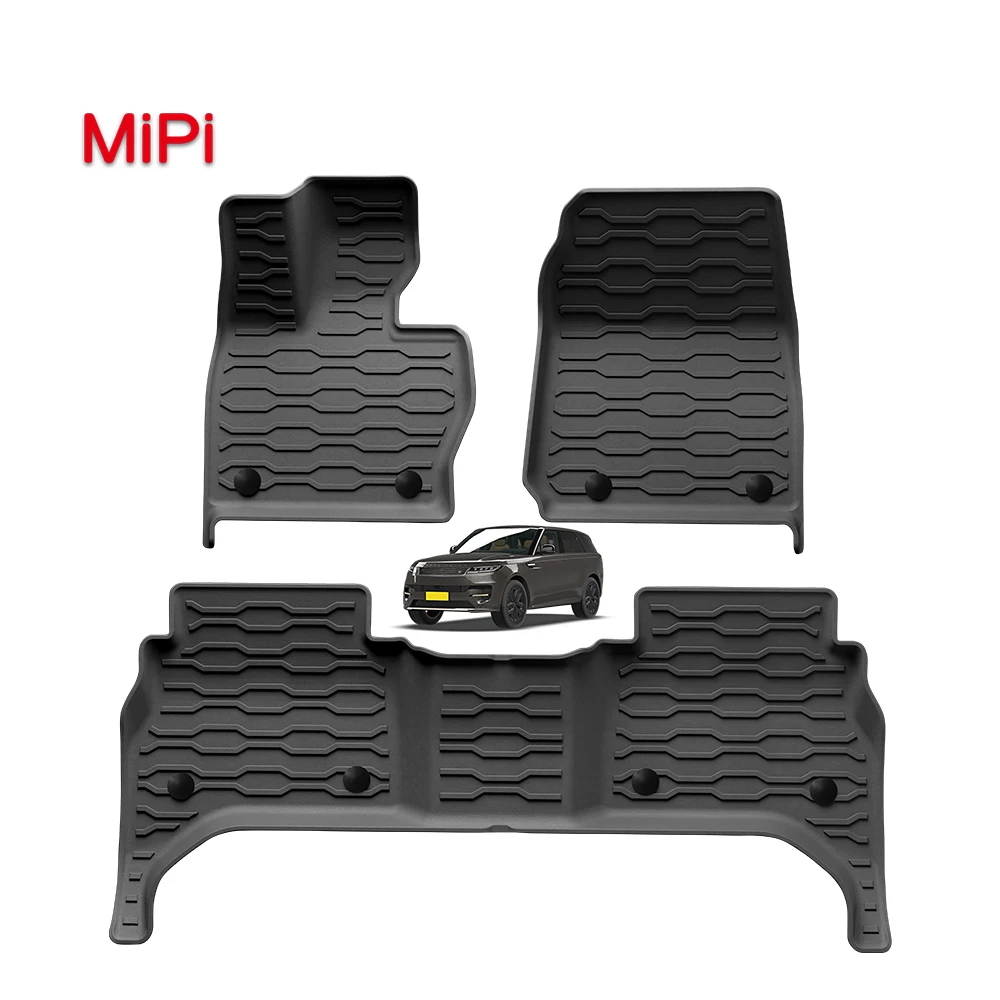 Car Floor Mat for Land Rover Range Rover Sport Version 2023 Waterproof Non-slip Car Floor Mats Custom TPE Car Carpet
Car Floor Mat for Land Rover Range Rover Sport Version 2023 Waterproof Non-slip Car Floor Mats Custom TPE Car Carpet