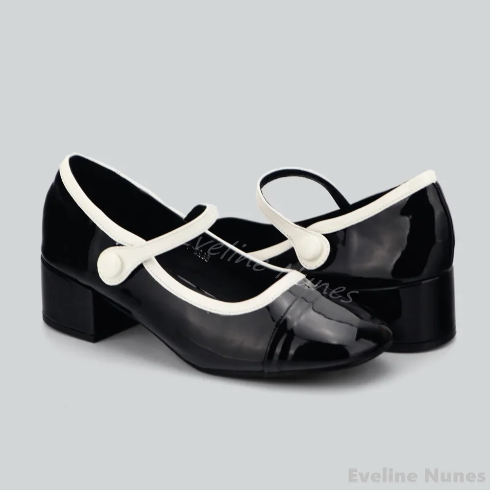 Patent Leather All-match Height-increasing Pumps Women Square Toe Shallow One Word Belt Mary Jane Shoes 2025 Summer New Pumps
Patent Leather All-match Height-increasing Pumps Women Square Toe Shallow One Word Belt Mary Jane Shoes 2025 Summer New Pumps