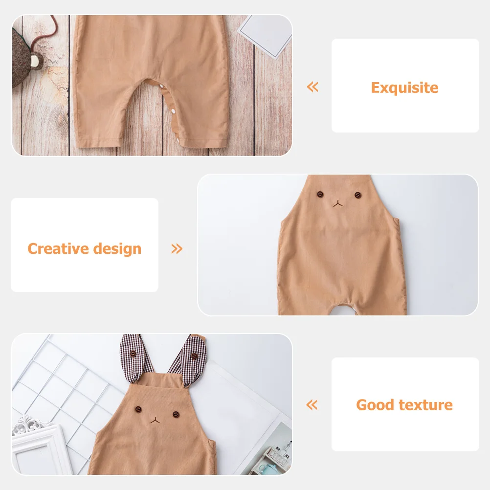 Baby Costume Corduroy Newborn Clothing Soft Cotton Infant Outfit for Photography 100 Day Banquet One Year Old Birthday 
Baby Costume Corduroy Newborn Clothing Soft Cotton Infant Outfit for Photography 100 Day Banquet One Year Old Birthday