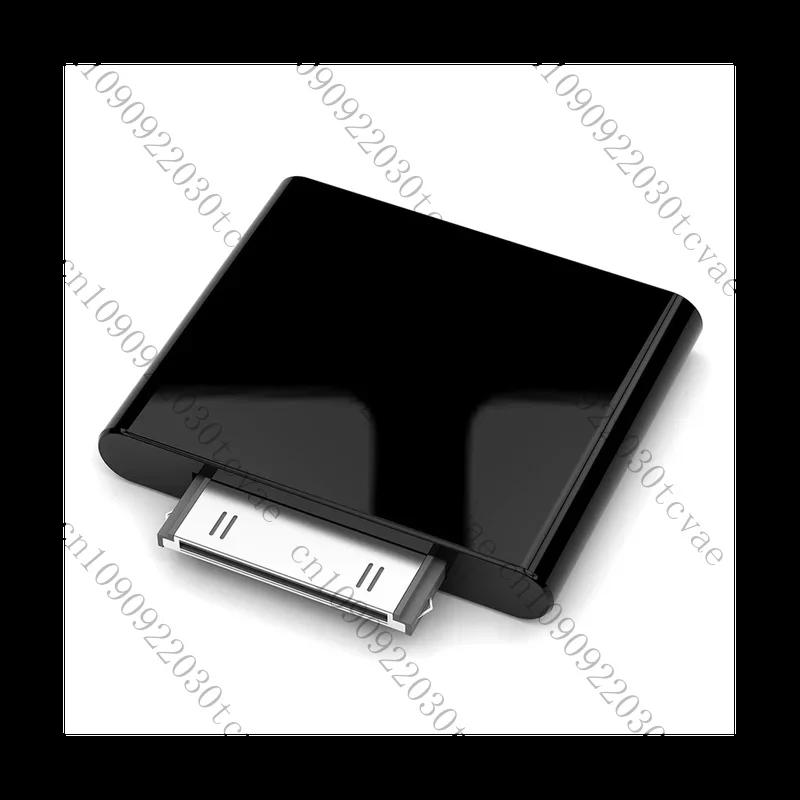 30-pin Bluetooth wireless audio adapter transmitter is suitable for IPOD plug-and-play without driver
30-pin Bluetooth wireless audio adapter transmitter is suitable for IPOD plug-and-play without driver