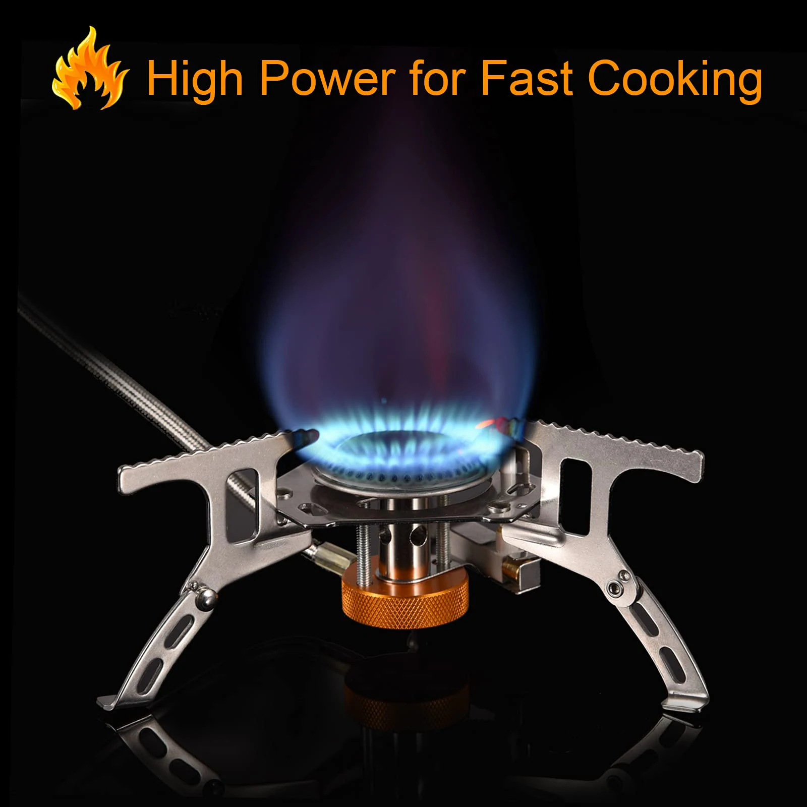 3 Core Picnic Stove Windproof High Fire Stove Split Type Burner Outdoor Gas Stove Camping Portable Burner Folding Gas Cooker
3 Core Picnic Stove Windproof High Fire Stove Split Type Burner Outdoor Gas Stove Camping Portable Burner Folding Gas Cooker