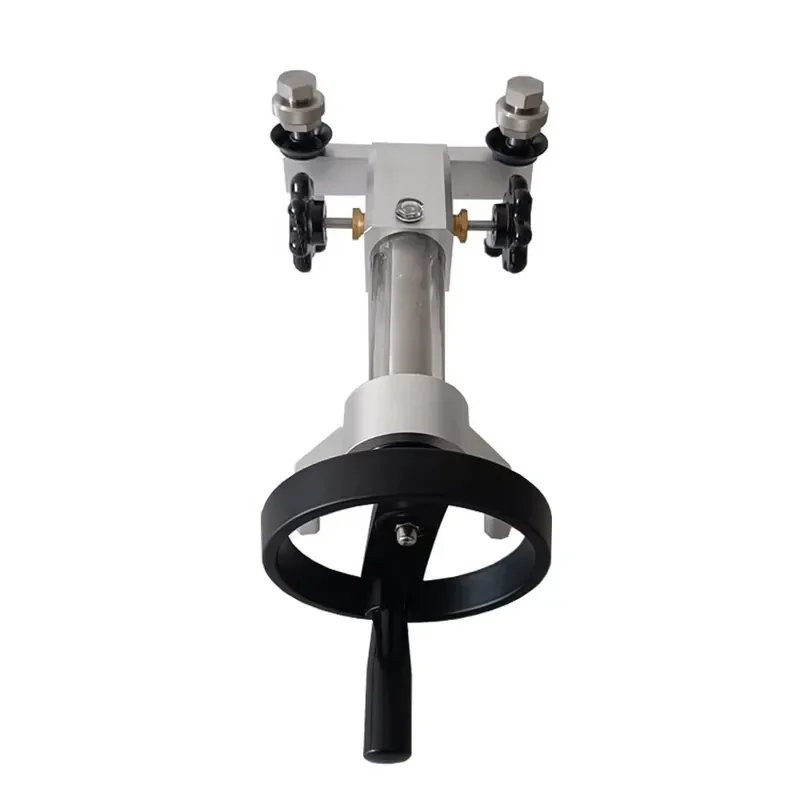 ESM-HS-60P1 Handheld Pressure Source Portable Hydraulic Water Pressure Calibration Pump -0.085~0~60MPa 0.05%FS Stability
ESM-HS-60P1 Handheld Pressure Source Portable Hydraulic Water Pressure Calibration Pump -0.085~0~60MPa 0.05%FS Stability