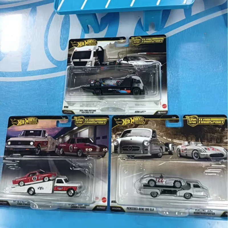 2026 Hot Wheels Original Premium Flf56 Car Culture Series Cars Model Set 1/64 Ford Benz Car Model Collectible Toy Boys Gift
2026 Hot Wheels Original Premium Flf56 Car Culture Series Cars Model Set 1/64 Ford Benz Car Model Collectible Toy Boys Gift