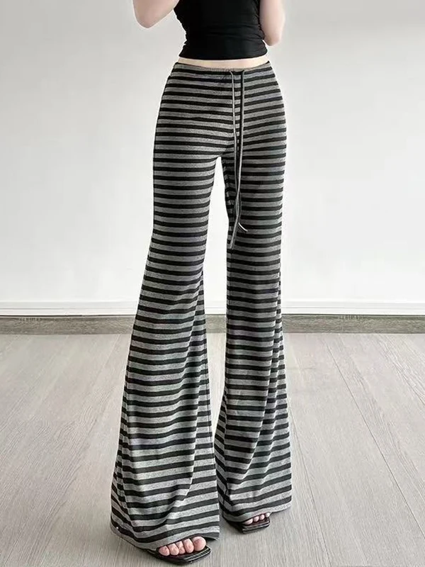 Color Block Striped Casual Sports Yoga Micro Flared Pants Women Summer Slim Fit Bell Bottoms Thin Drawstring New Style Slimmi...
Color Block Striped Casual Sports Yoga Micro Flared Pants Women Summer Slim Fit Bell Bottoms Thin Drawstring New Style Slimmi...
