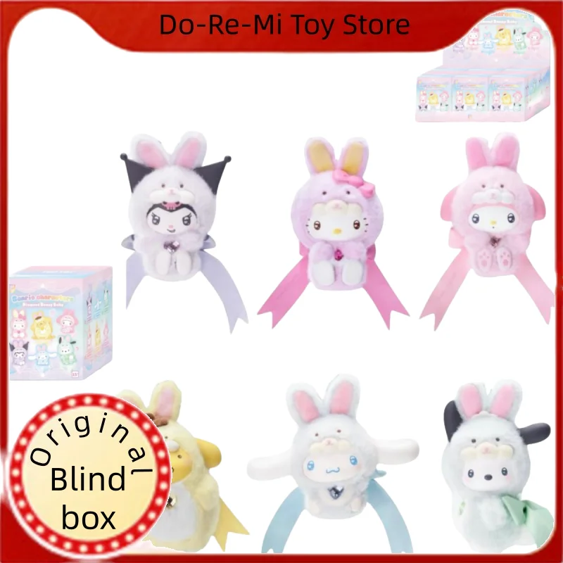 Новинка 2025 года, оригинальные персонажи Sanrio с бриллиантовым кроликом, детская серия, слепая коробка, милые куклы, модные игрушки, брелок, подвеска, загадочная коробка, подарок 
Новинка 2025 года, оригинальные персонажи Sanrio с бриллиантовым кроликом, детская серия, слепая коробка, милые куклы, модные игрушки, брелок, подвеска, загадочная коробка, подарок