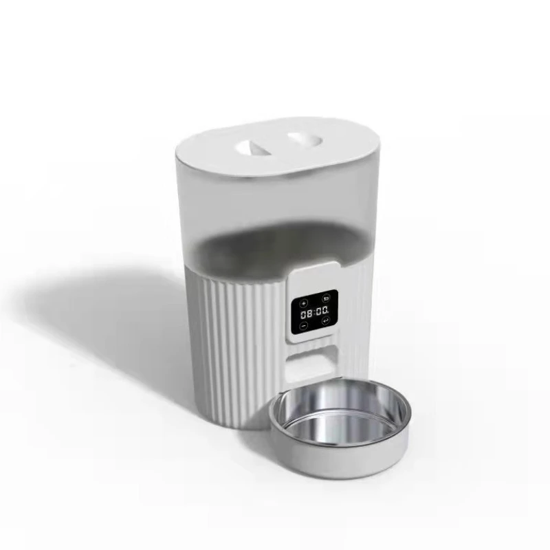 Cactus dog intelligent automatic pet feeder dog bowl cat basin feeding bowl cat bowl combination grain storage bucket
Cactus dog intelligent automatic pet feeder dog bowl cat basin feeding bowl cat bowl combination grain storage bucket