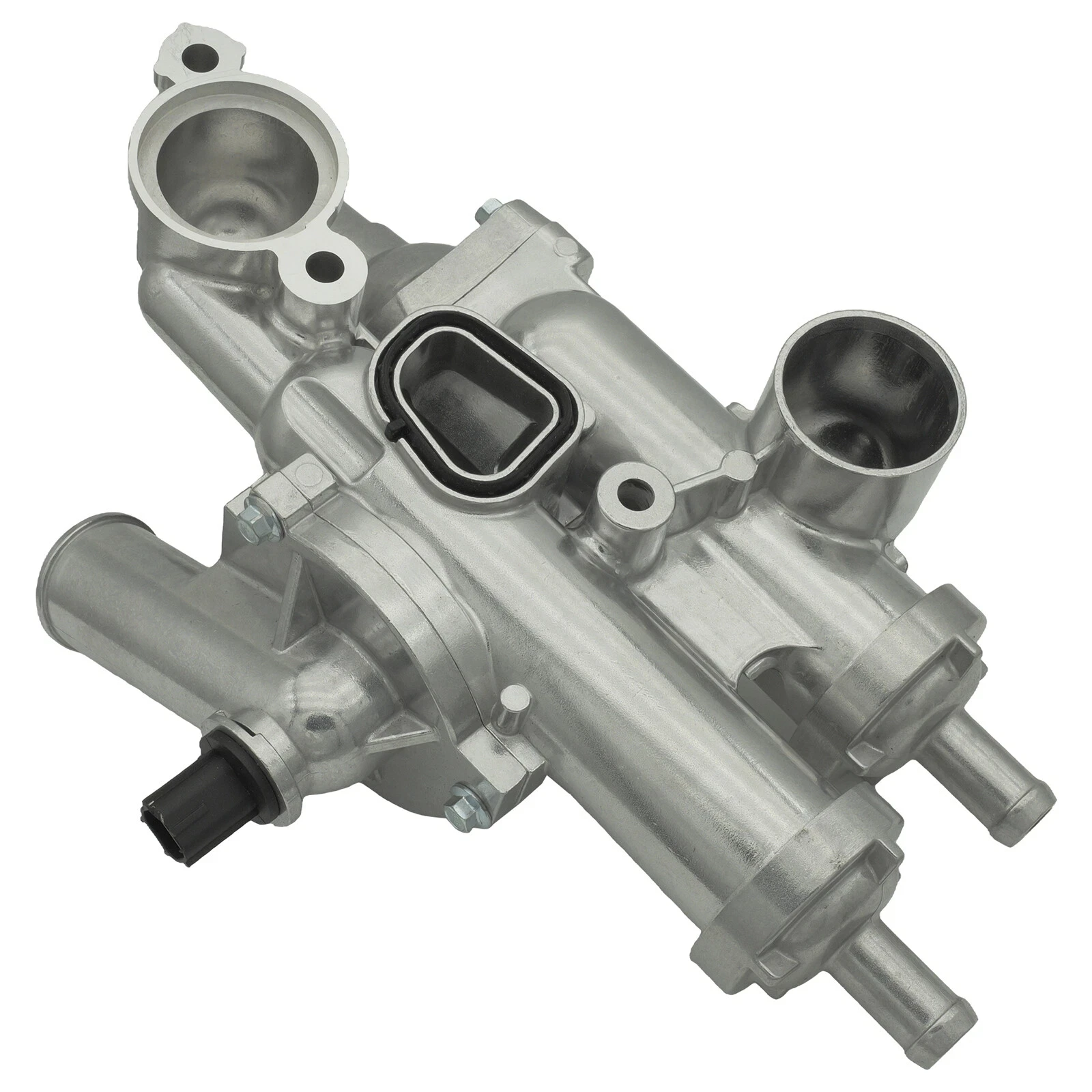 55111016AD Car Engine Coolant Thermostat Housing Assembly for Dodge Avenger Jeep Compass Chrysler Sebring 55111016AD 4884873AA
55111016AD Car Engine Coolant Thermostat Housing Assembly for Dodge Avenger Jeep Compass Chrysler Sebring 55111016AD 4884873AA