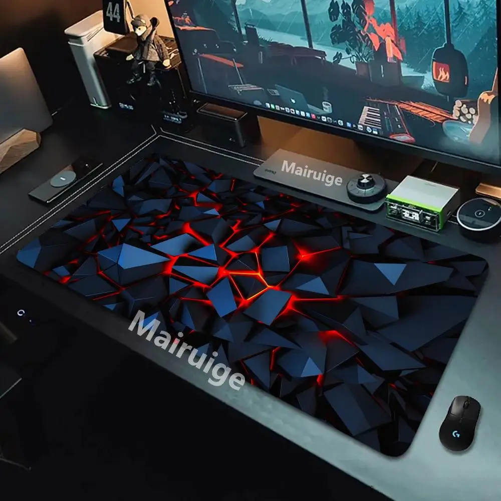 Polygons Mouse Pad Large Computer Office Game Table Mats XXL Rubber Anti-slip Gaming Keyboard Mousepads Long Desk Pads
Polygons Mouse Pad Large Computer Office Game Table Mats XXL Rubber Anti-slip Gaming Keyboard Mousepads Long Desk Pads