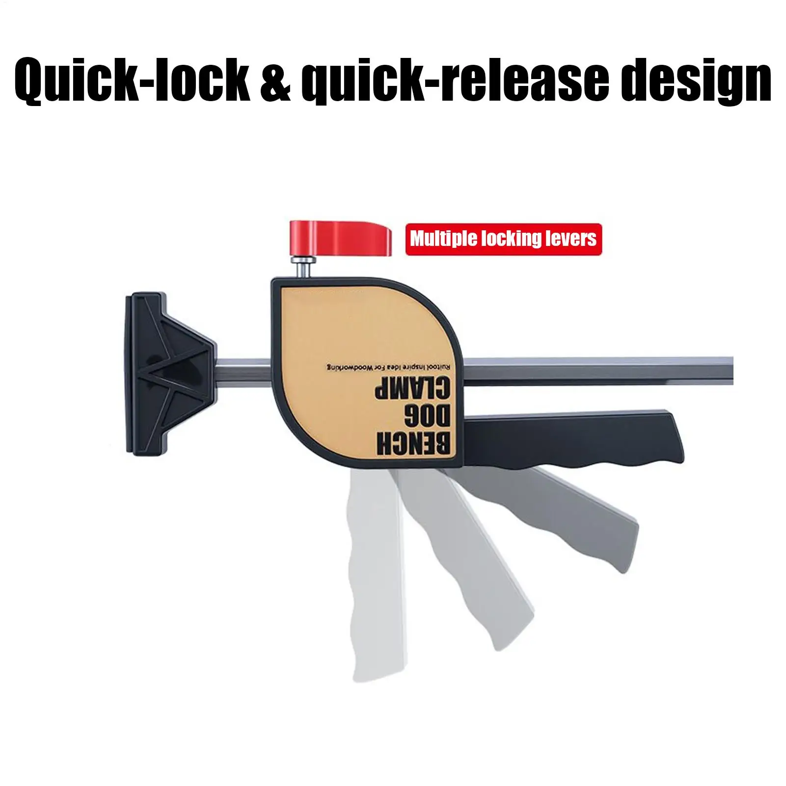 Bench Dog Clamp Quick Release Woodworking Tools Benches Wood Working Desktop Clip Set For Saw Rail Assembly Gluing Furniture
Bench Dog Clamp Quick Release Woodworking Tools Benches Wood Working Desktop Clip Set For Saw Rail Assembly Gluing Furniture