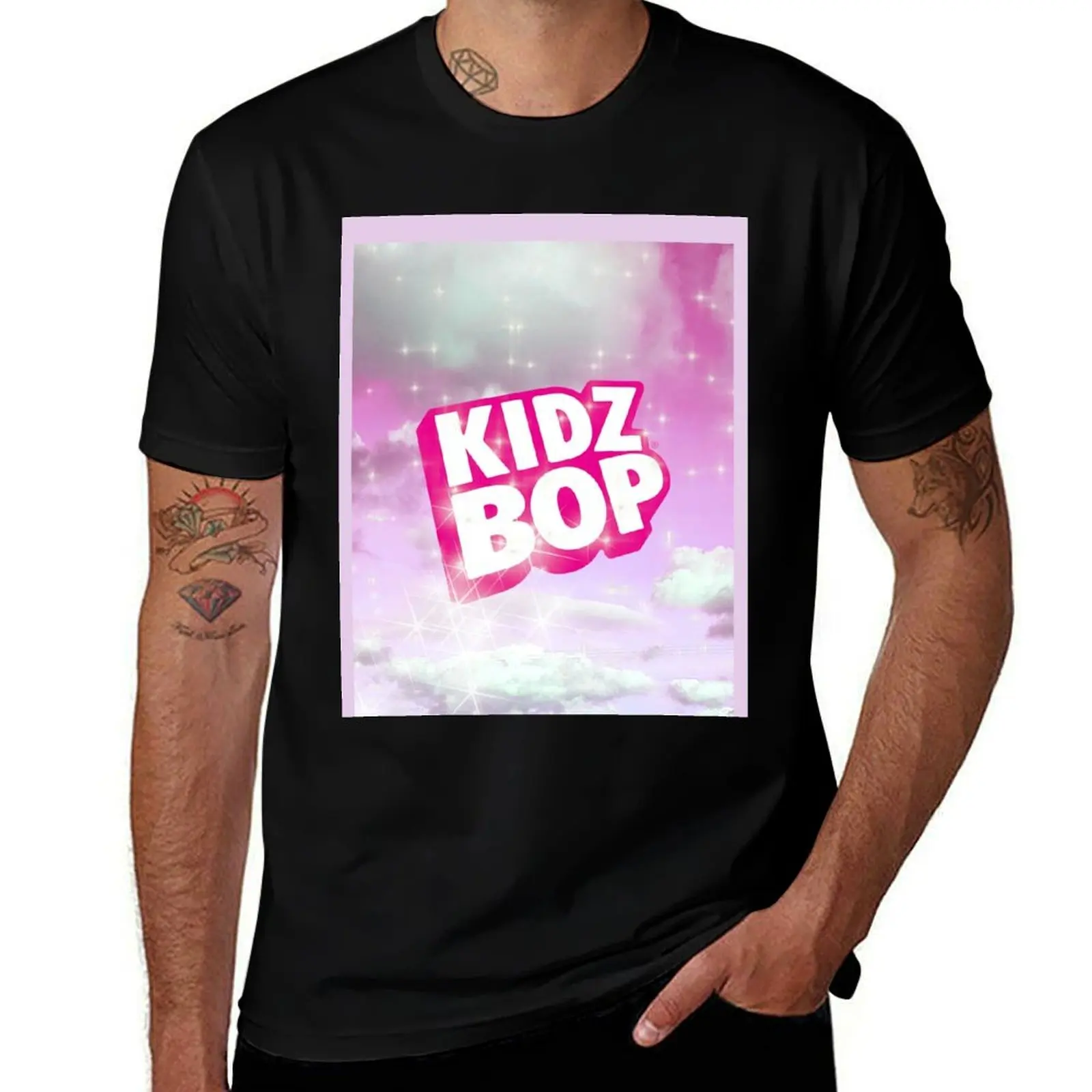Kidz Bop Pink Logo T-Shirt t shirts for man slim fit man graphic t shirt essential t shirt T-shirt
Kidz Bop Pink Logo T-Shirt t shirts for man slim fit man graphic t shirt essential t shirt T-shirt